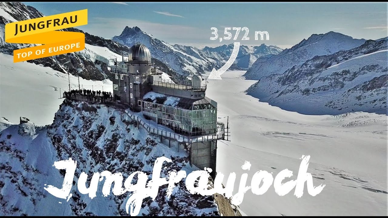 Jungfraujoch
