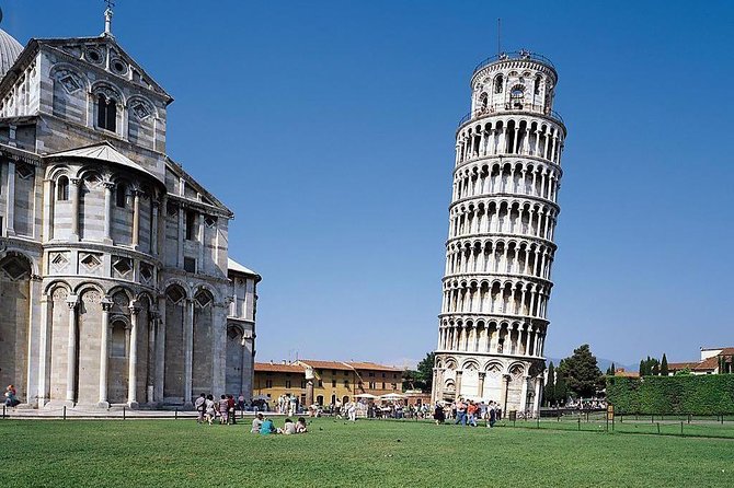 Leaning Tower of Pisa